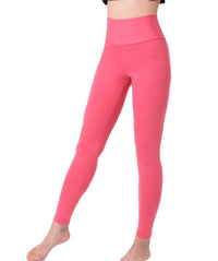 新色[Loopa] ルーパ ストレッチコットン ヨガレギンス Strech Cotton Yoga Leggings / ヨガパンツ ボトムス ヨガウェア [A] 20_1 - Loopa ルーパ 公式 ヨガウェア・フィットネスウェア