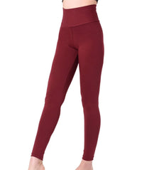 新色[Loopa] ルーパ ストレッチコットン ヨガレギンス Strech Cotton Yoga Leggings / ヨガパンツ ボトムス ヨガウェア [A] 20_1 - Loopa ルーパ 公式 ヨガウェア・フィットネスウェア