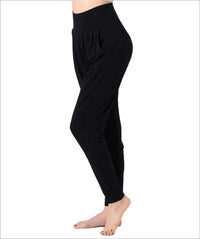 [Loopa] テーパード ヨガ パンツ Tapered Yoga Trousers/ ヨガパンツ ヨガボトムス ヨガウェア [A] 10_1 - Loopa ルーパ 公式 ヨガウェア・フィットネスウェア