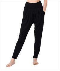 [Loopa] テーパード ヨガ パンツ Tapered Yoga Trousers/ ヨガパンツ ヨガボトムス ヨガウェア [A] 10_1 - Loopa ルーパ 公式 ヨガウェア・フィットネスウェア