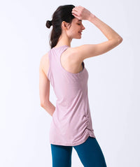 [Loopa] Yバックタンクトップ 無地 Y-back Yoga tank top Plain / ヨガウェア ヨガトップス [A] 10_2.