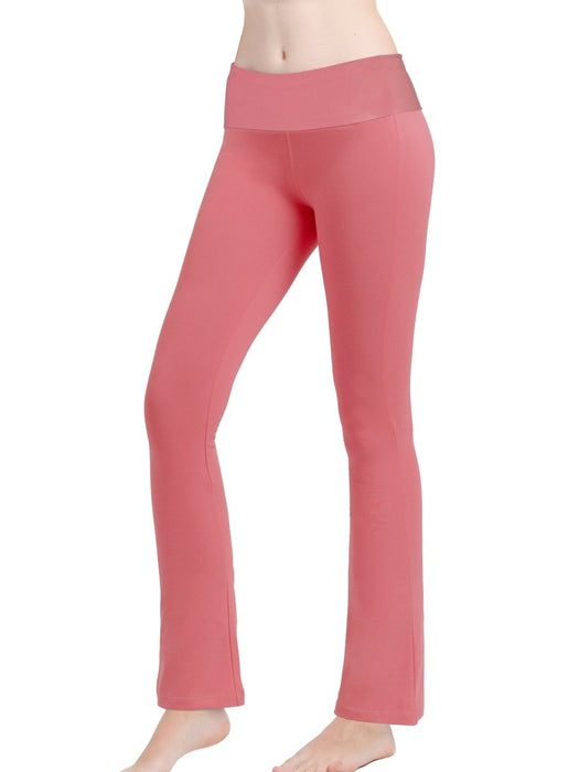 [Loopa] コットン ストレッチ ヨガパンツ Cotton Strech Yoga Pants - Loopa ルーパ 公式 ヨガウェア・フィットネスウェア