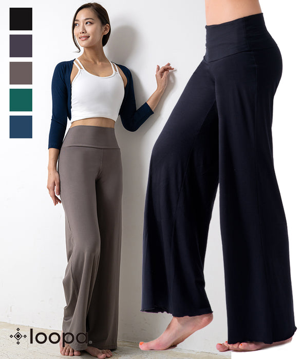 [Loopa] アラビアンパンツ Arabian Yoga Pants ヨガパンツ