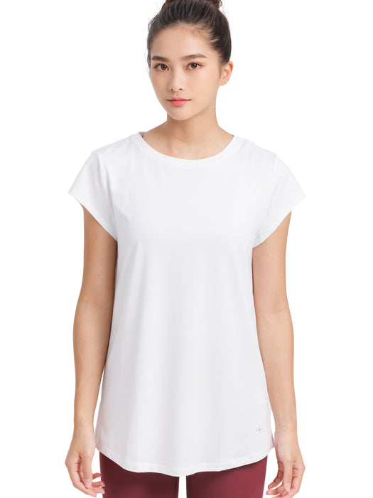 [Loopa] Essential Yoga T-shirt