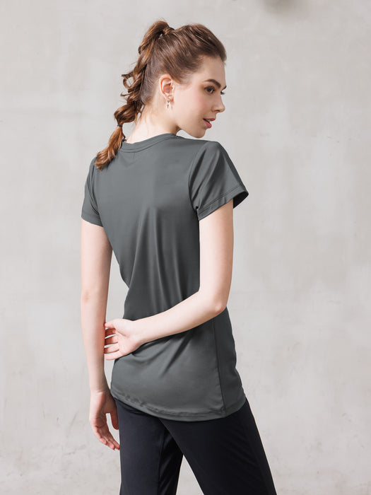 [Loopa] ワークアウトTシャツ / Workout T-shirt