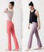 [Loopa] コットン ストレッチ ヨガパンツ Cotton Strech Yoga Pants - Loopa ルーパ 公式 ヨガウェア・フィットネスウェア